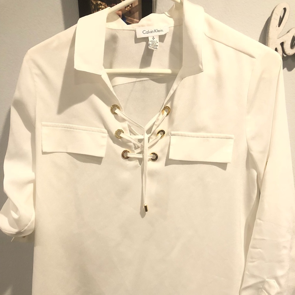 Calvin Klein Blouse